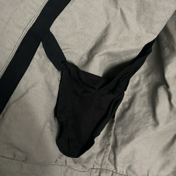 Unique oversized jacket - Picture 7 of 8